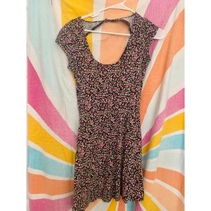 AE Open-back Skater Dress